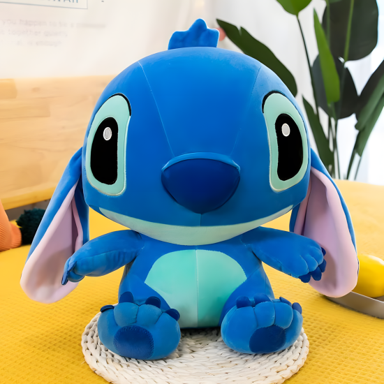 Stitch / Angel Plush